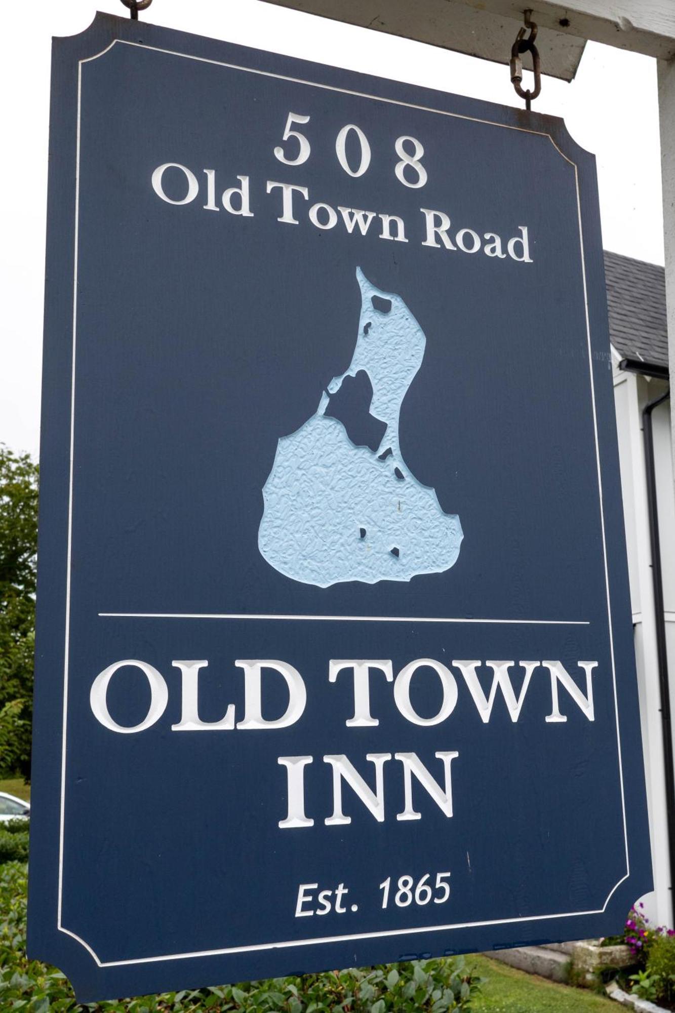 Old Town Inn New Shoreham Exterior foto